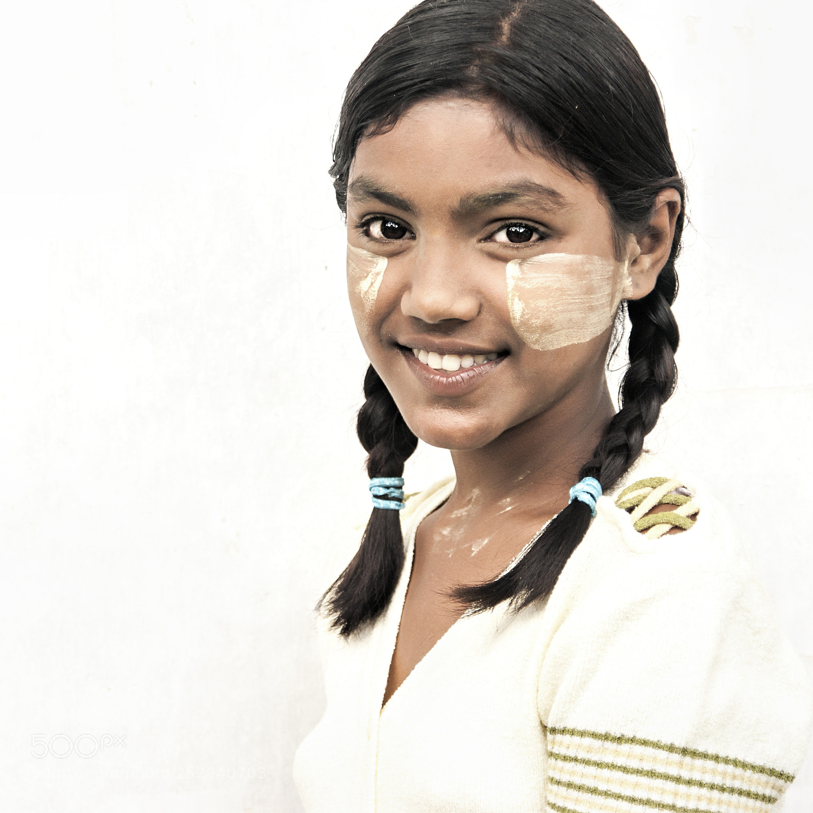 Nikon D200 sample photo. Kayka / myanmar photography