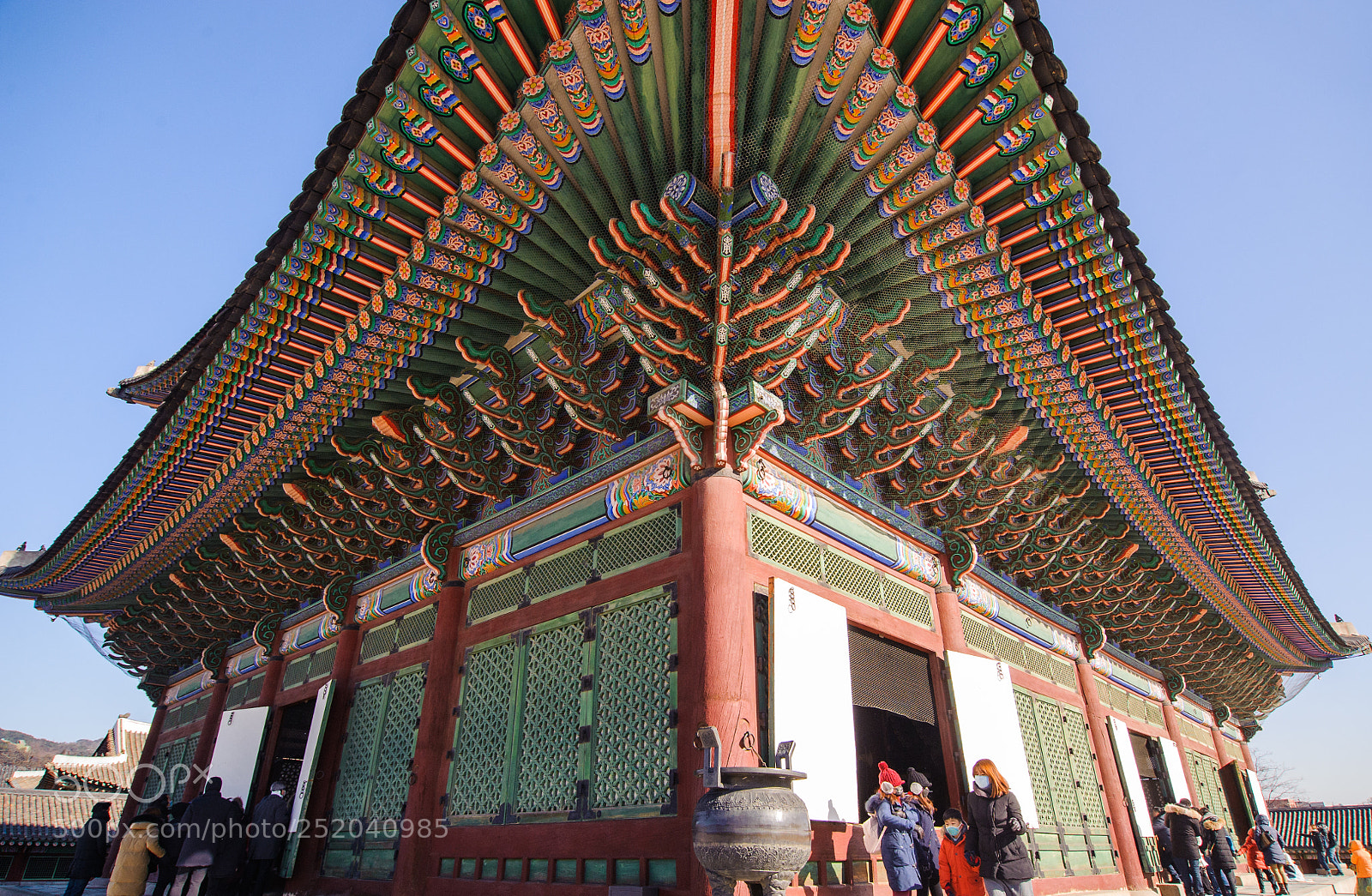 Nikon D700 sample photo. Cultural patterns photography