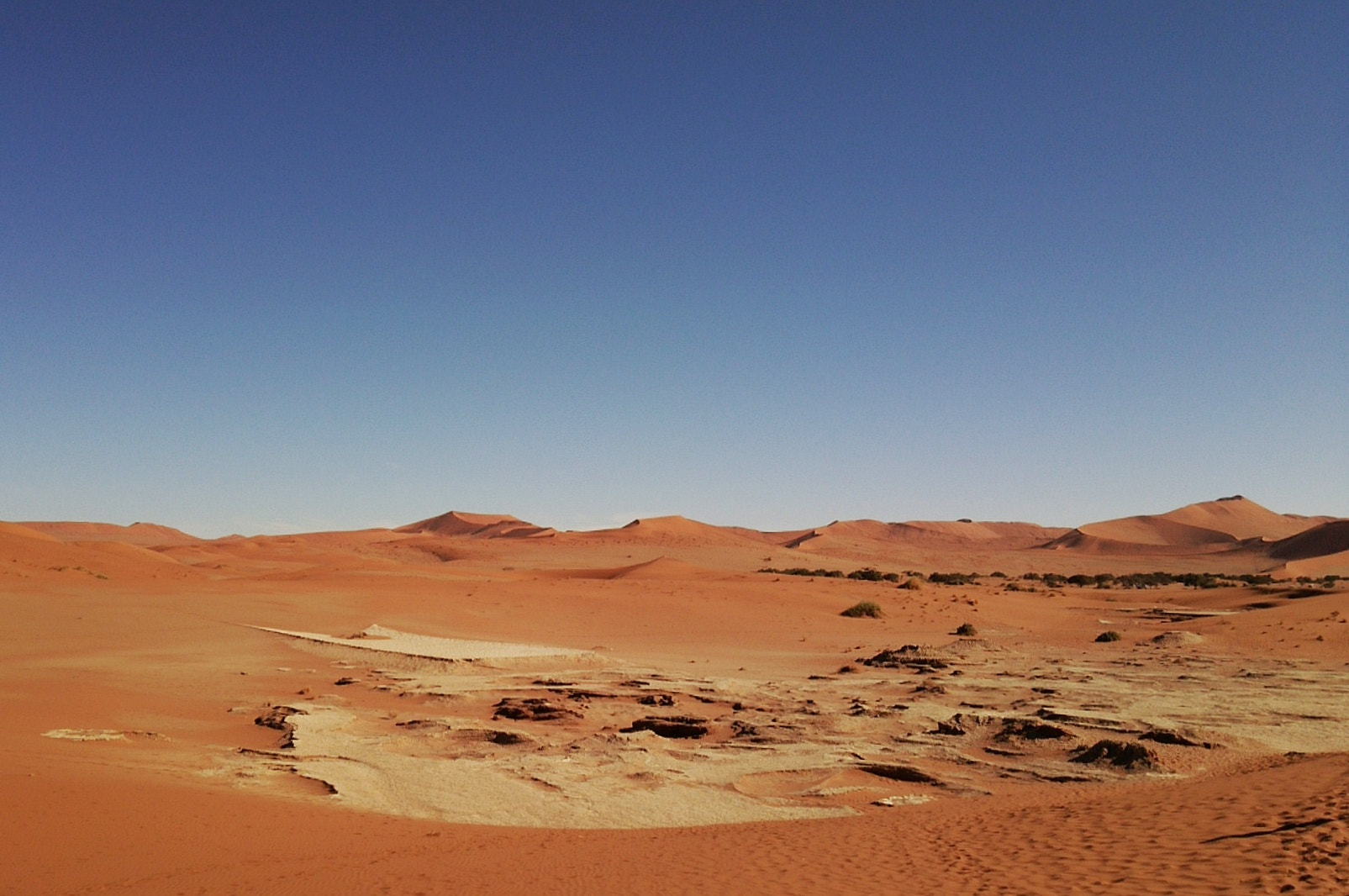 SHARP AQUOS PHONE ZETA  SH-01F sample photo. Namib desert photography