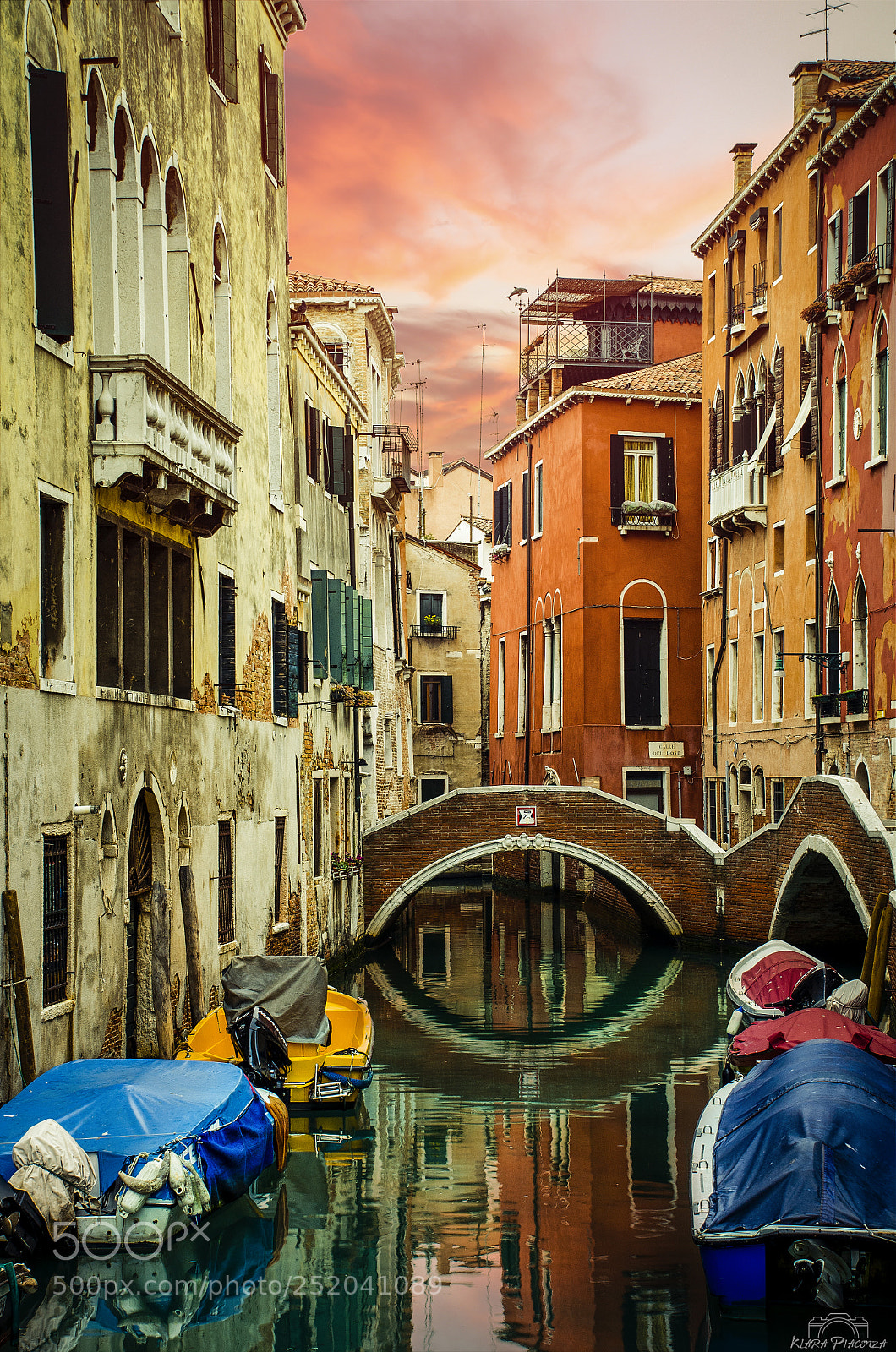 Nikon D7000 sample photo. Venice photography