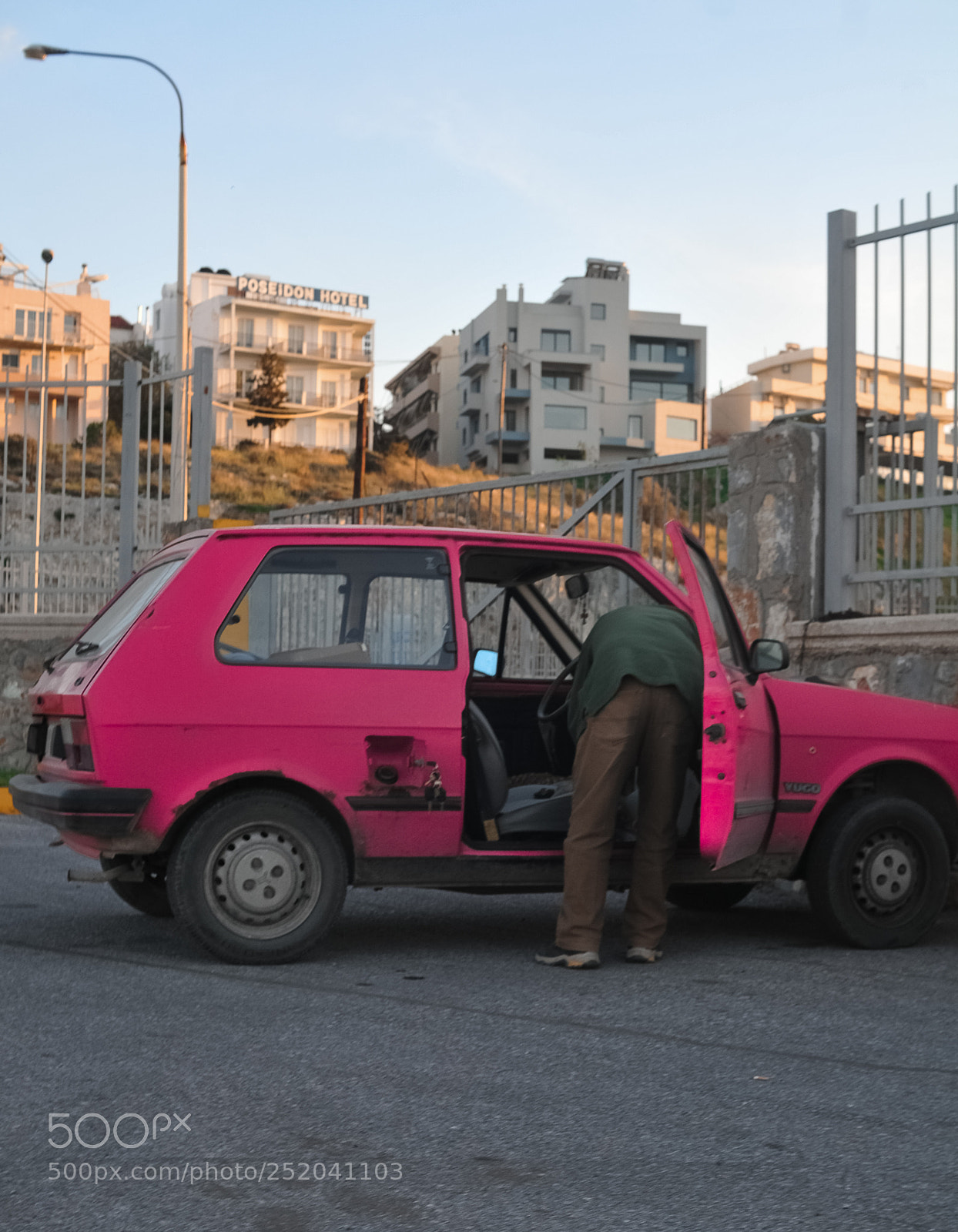 Nikon D300S sample photo. Pink is the new photography