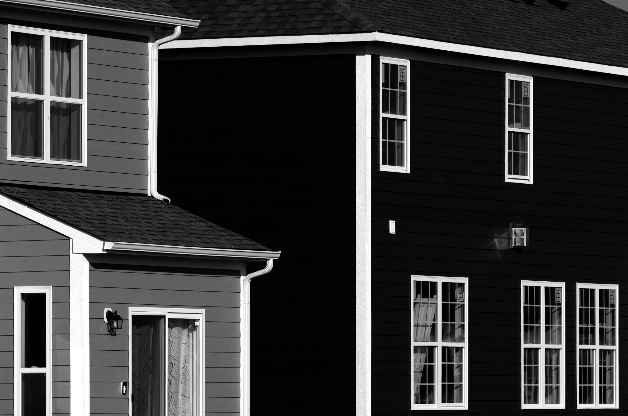 Canon EF-S 55-250mm F4-5.6 IS STM sample photo. Flat house blues photography
