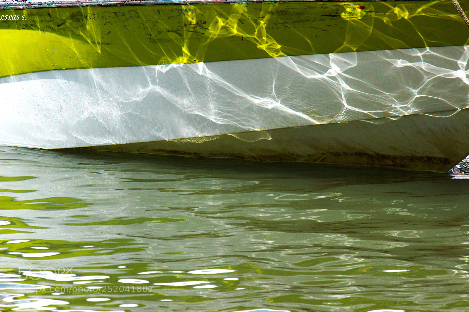 Canon EOS 600D (Rebel EOS T3i / EOS Kiss X5) sample photo. Sea surface reflections (3) ♥ photography