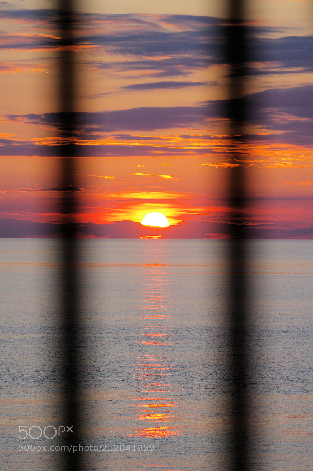 Pentax K-r sample photo. Jail! photography