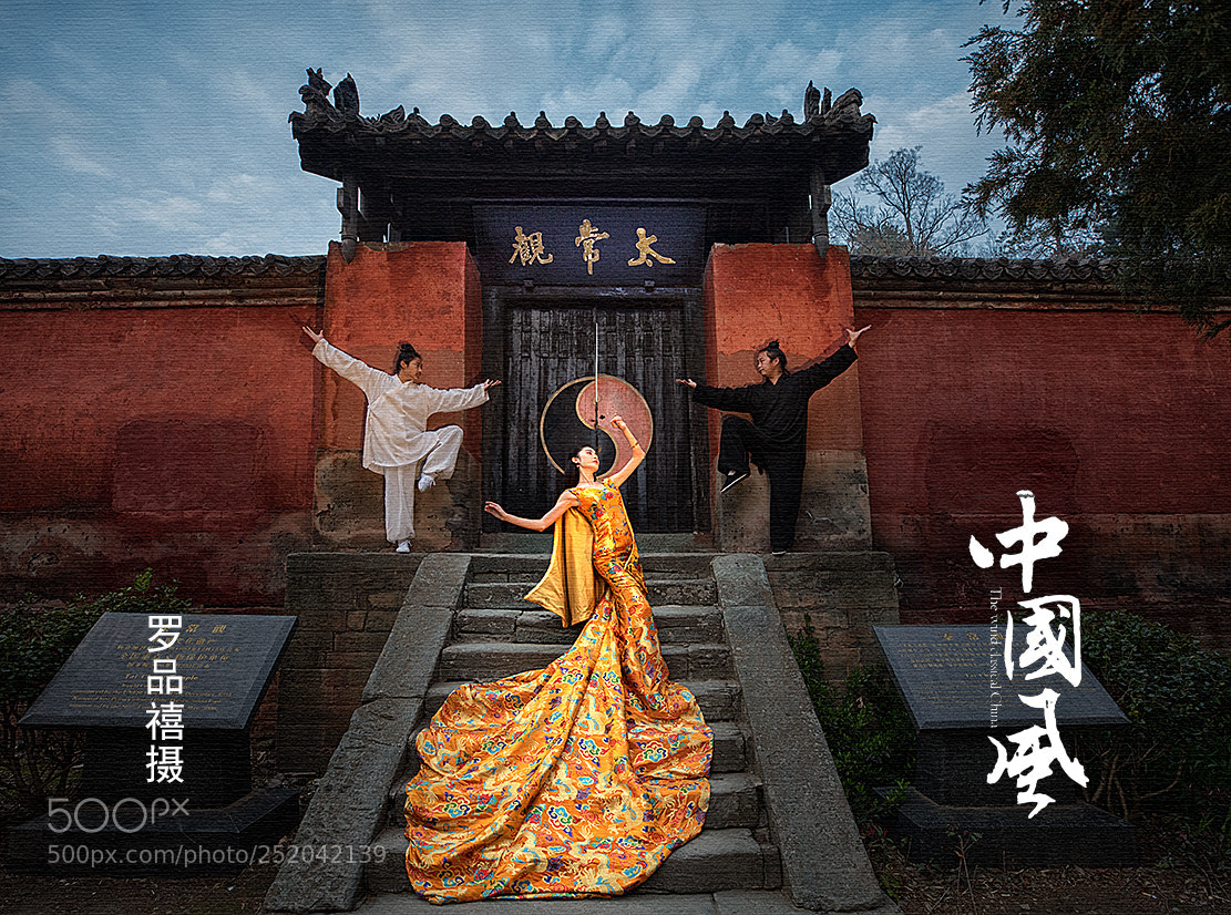 Canon EOS 5DS R sample photo. 中国风 photography