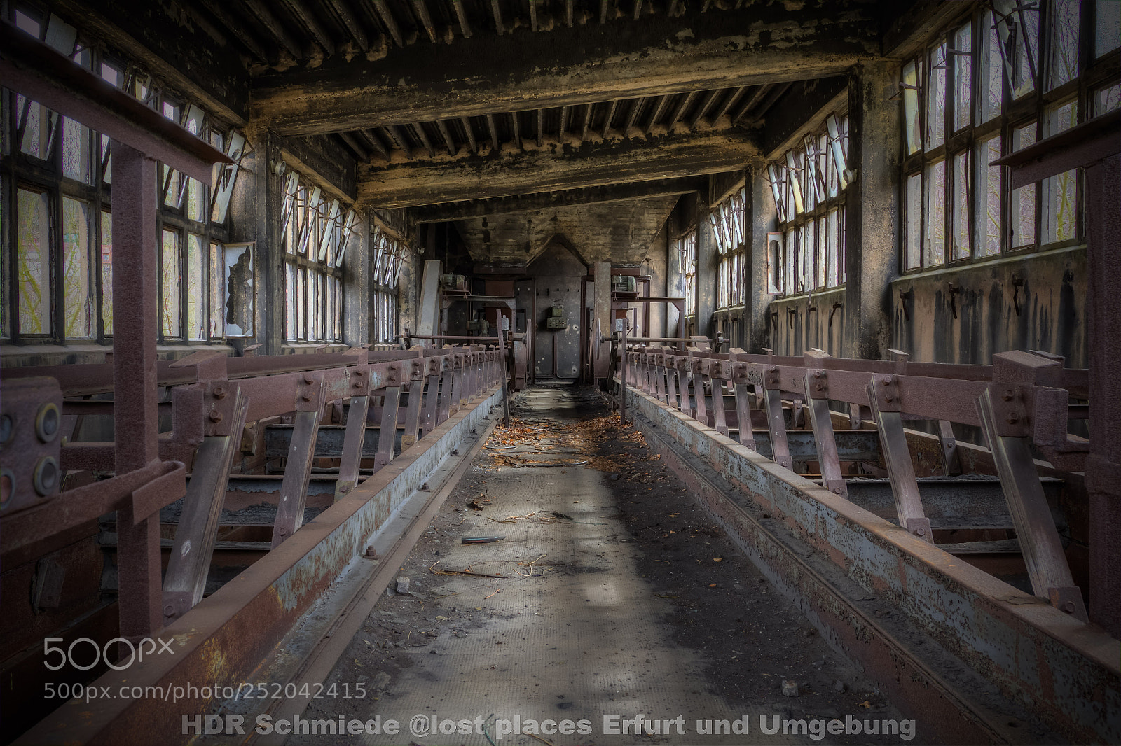 Canon EOS 7D sample photo. Industrial urbex photography