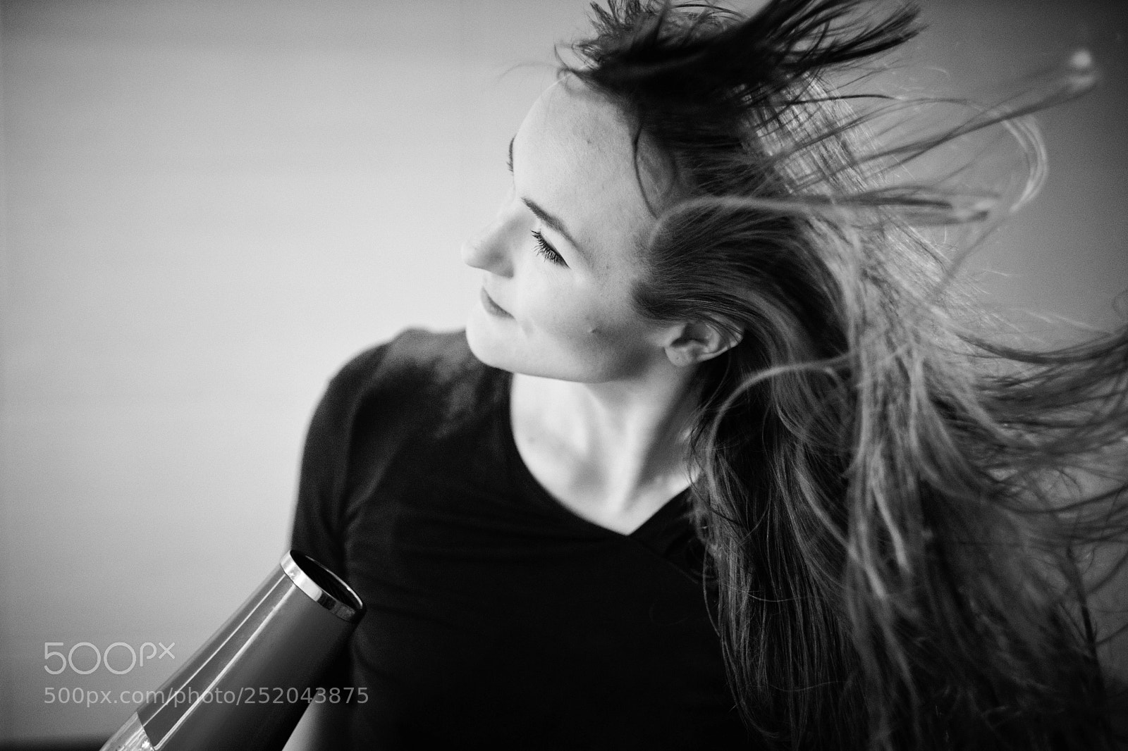 Fujifilm X-T20 sample photo. Time with the hair photography