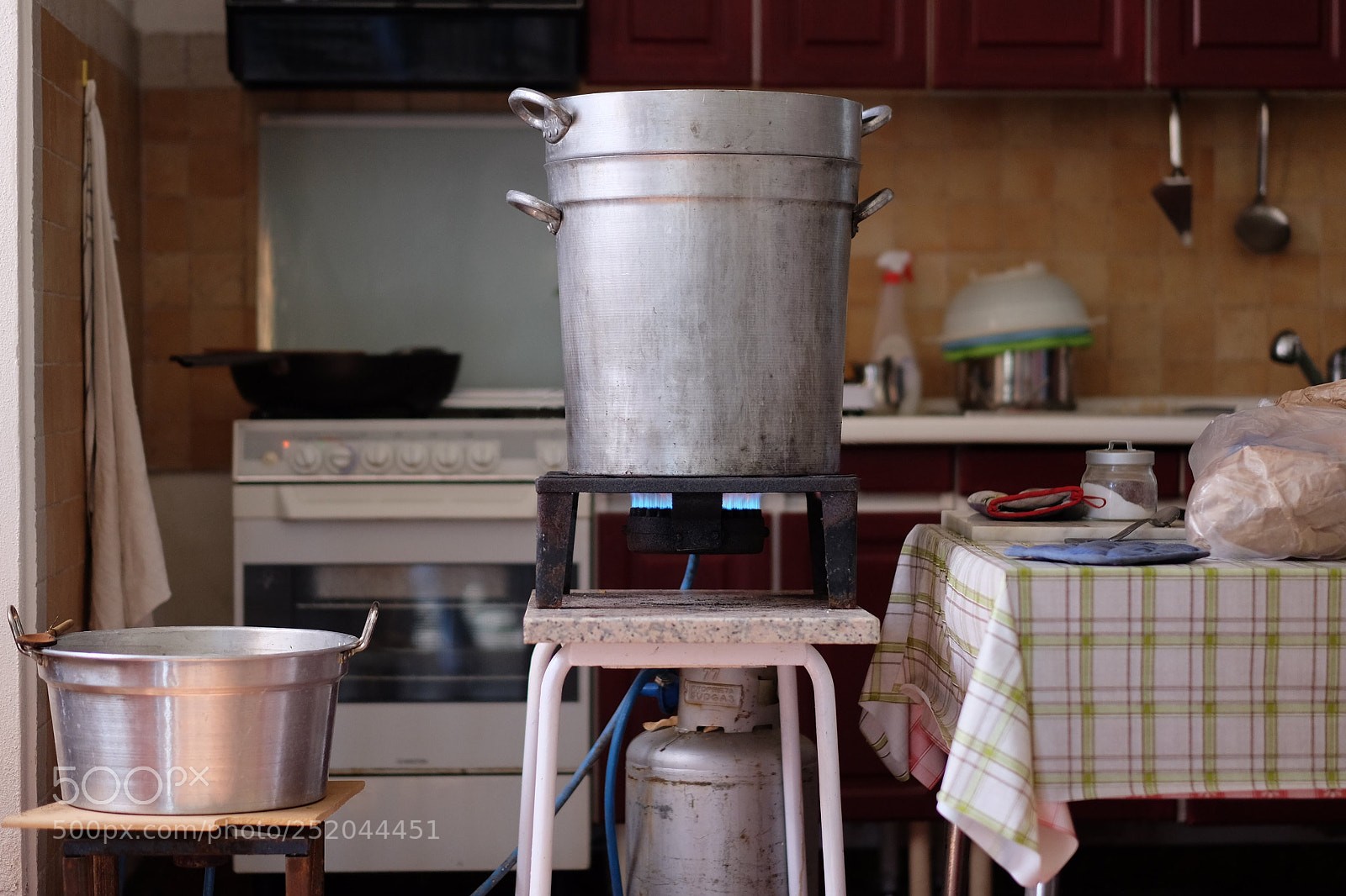 Fujifilm X-E2 sample photo. Cooking photography