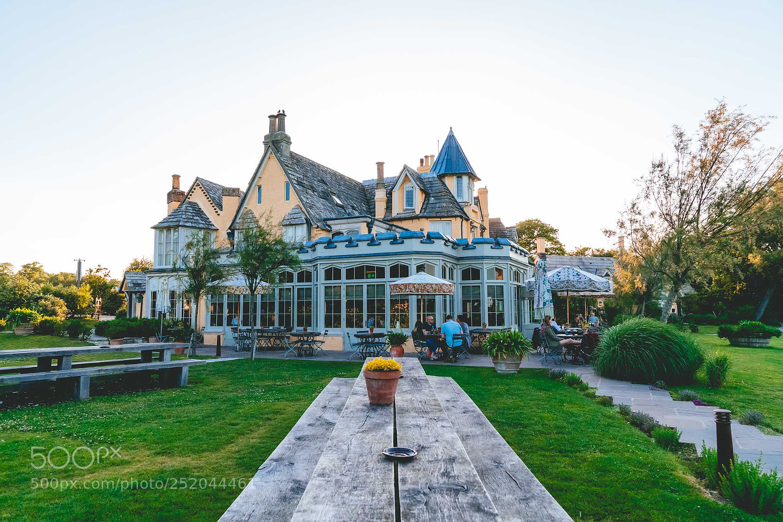 Sony a7R II sample photo. Hell of a house. photography