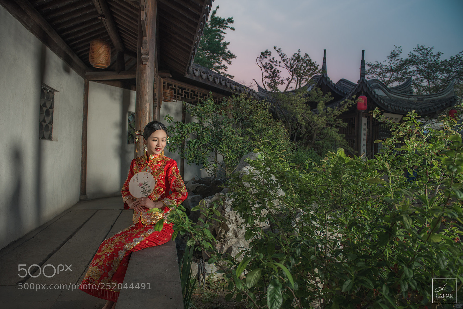 Nikon D810 sample photo. China photography
