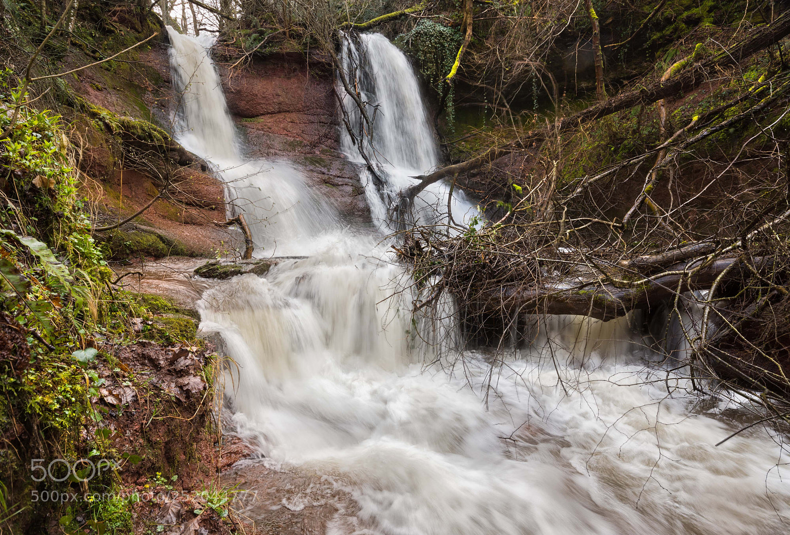 Nikon D7200 sample photo. Pwll y wrach photography