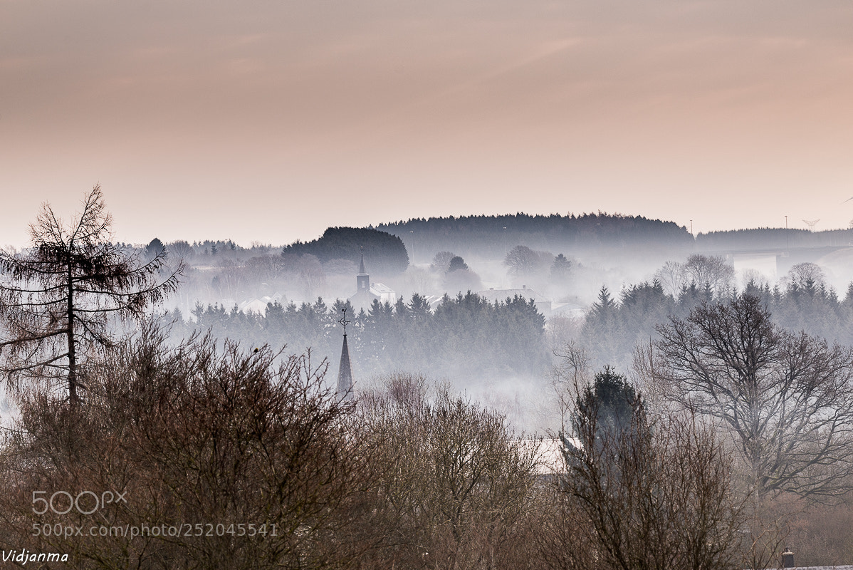 Nikon D610 sample photo. From steeple to steeple photography