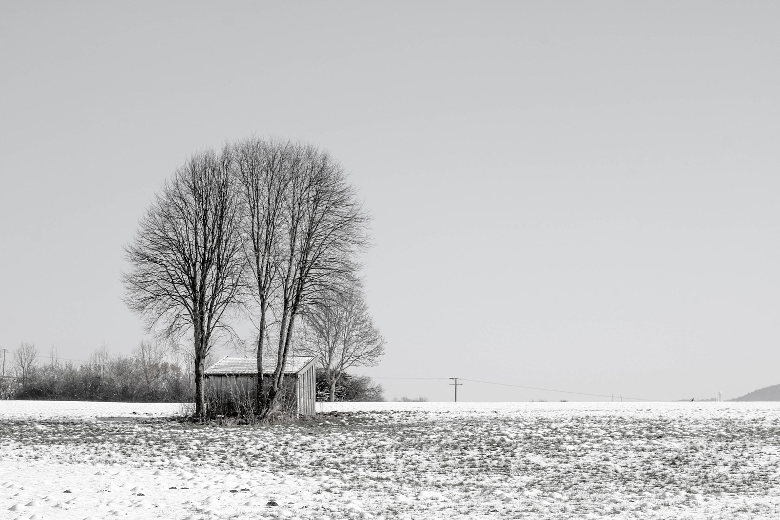 Canon EOS 750D (EOS Rebel T6i / EOS Kiss X8i) sample photo. Späte winterimpressionen... photography