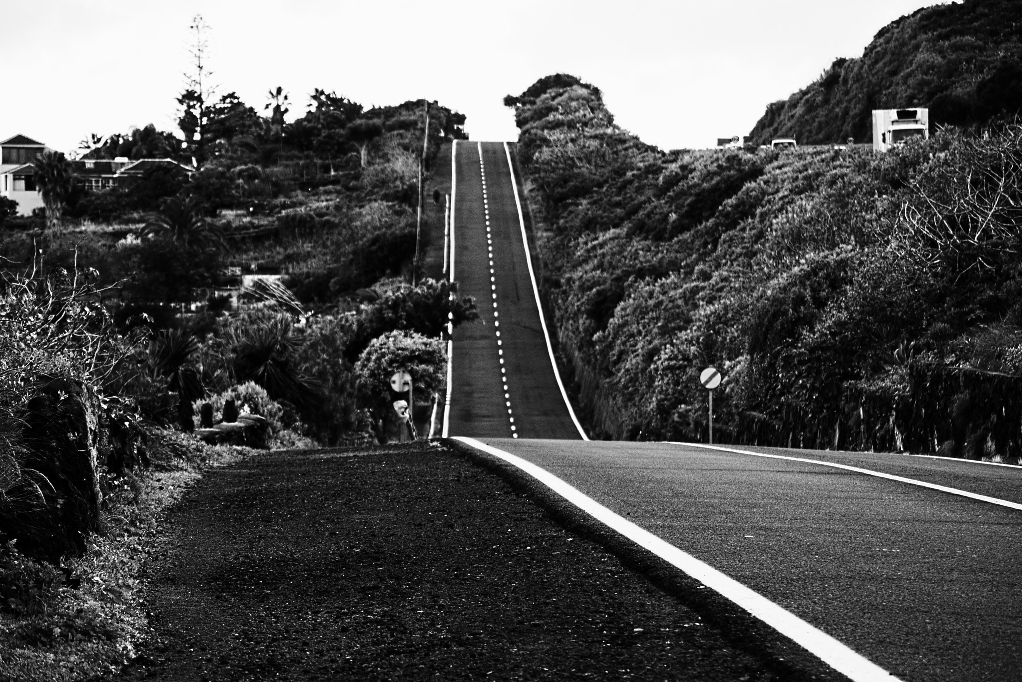 Nikon D3300 sample photo. Roads photography