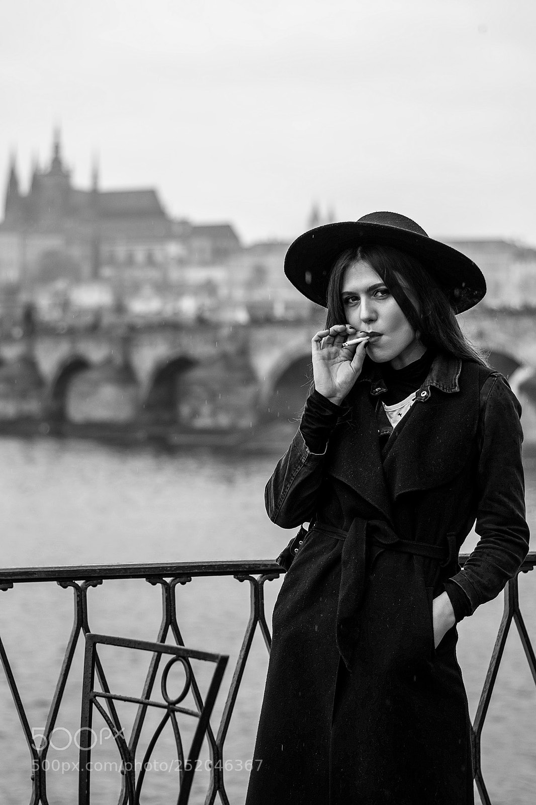 Nikon D7100 sample photo. Women photography