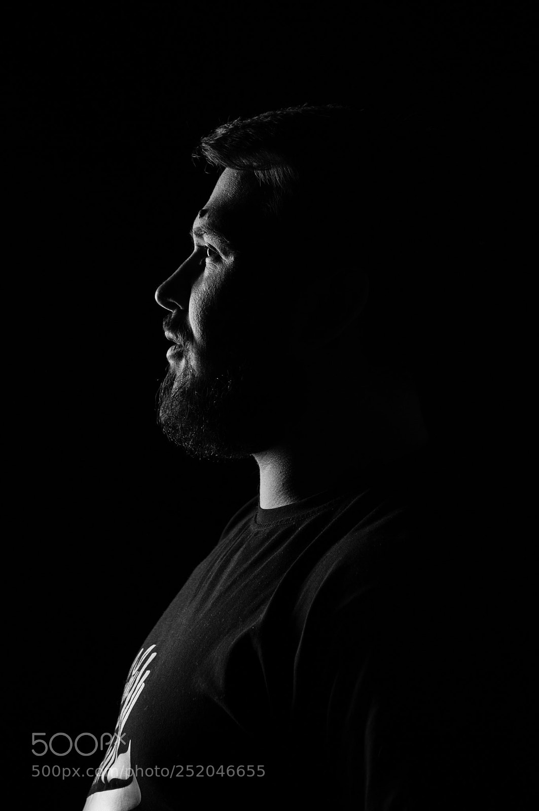 Nikon D5000 sample photo. Blac&white photography