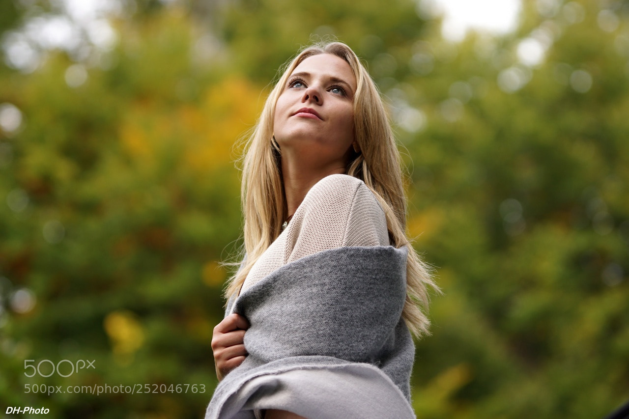 Sony ILCA-77M2 sample photo. Autumn beauty photography