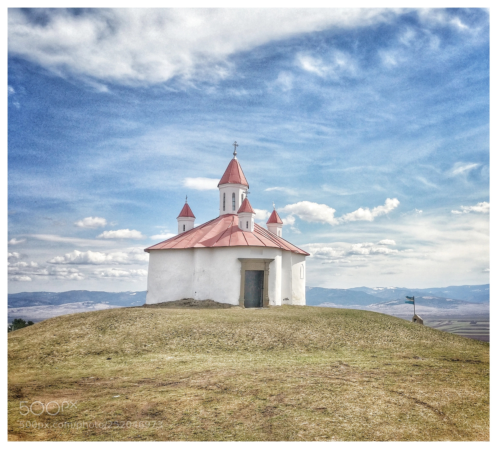 OnePlus A3003 sample photo. The chapel of the photography