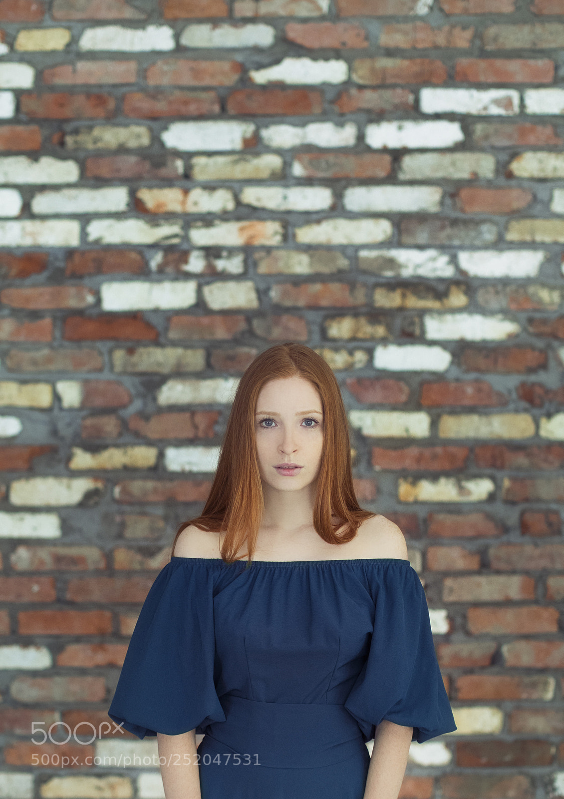 Canon EOS 5D Mark IV sample photo. Red hair photography