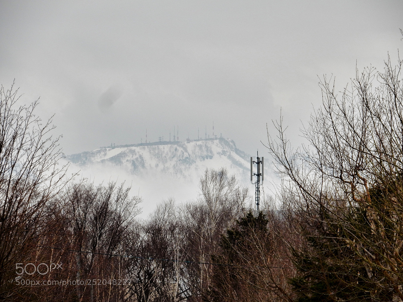 Nikon Coolpix S9900 sample photo. Today's sky photography