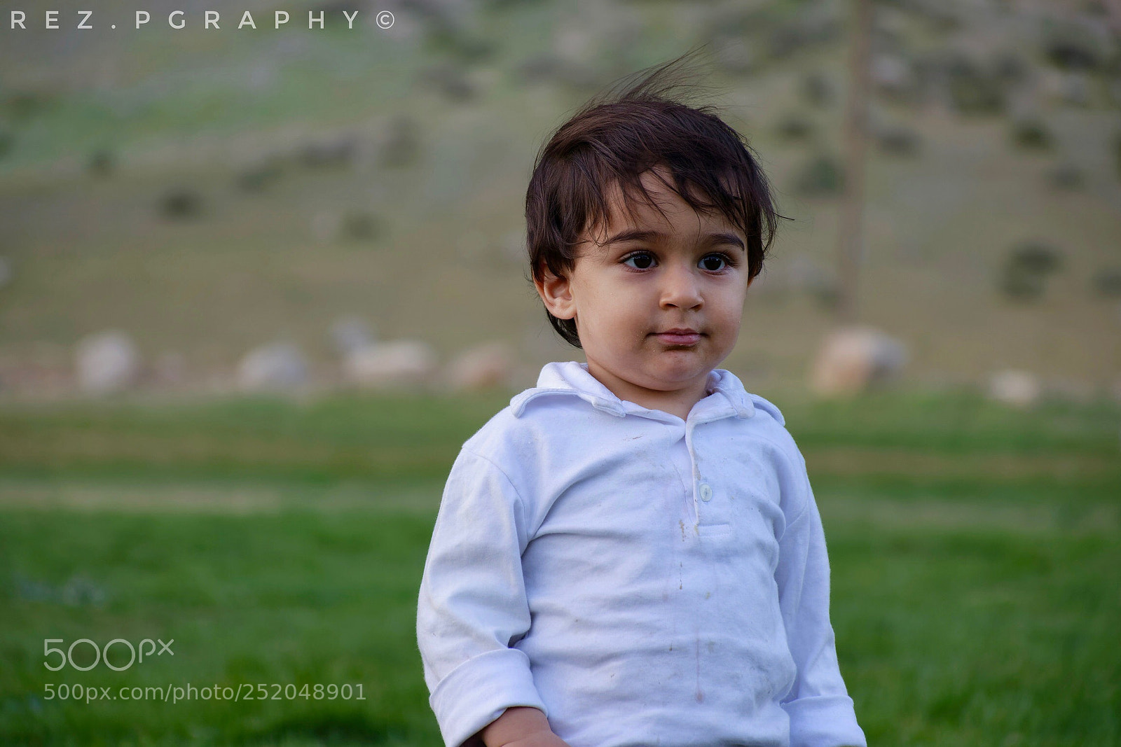 Nikon D5300 sample photo. Kid photography