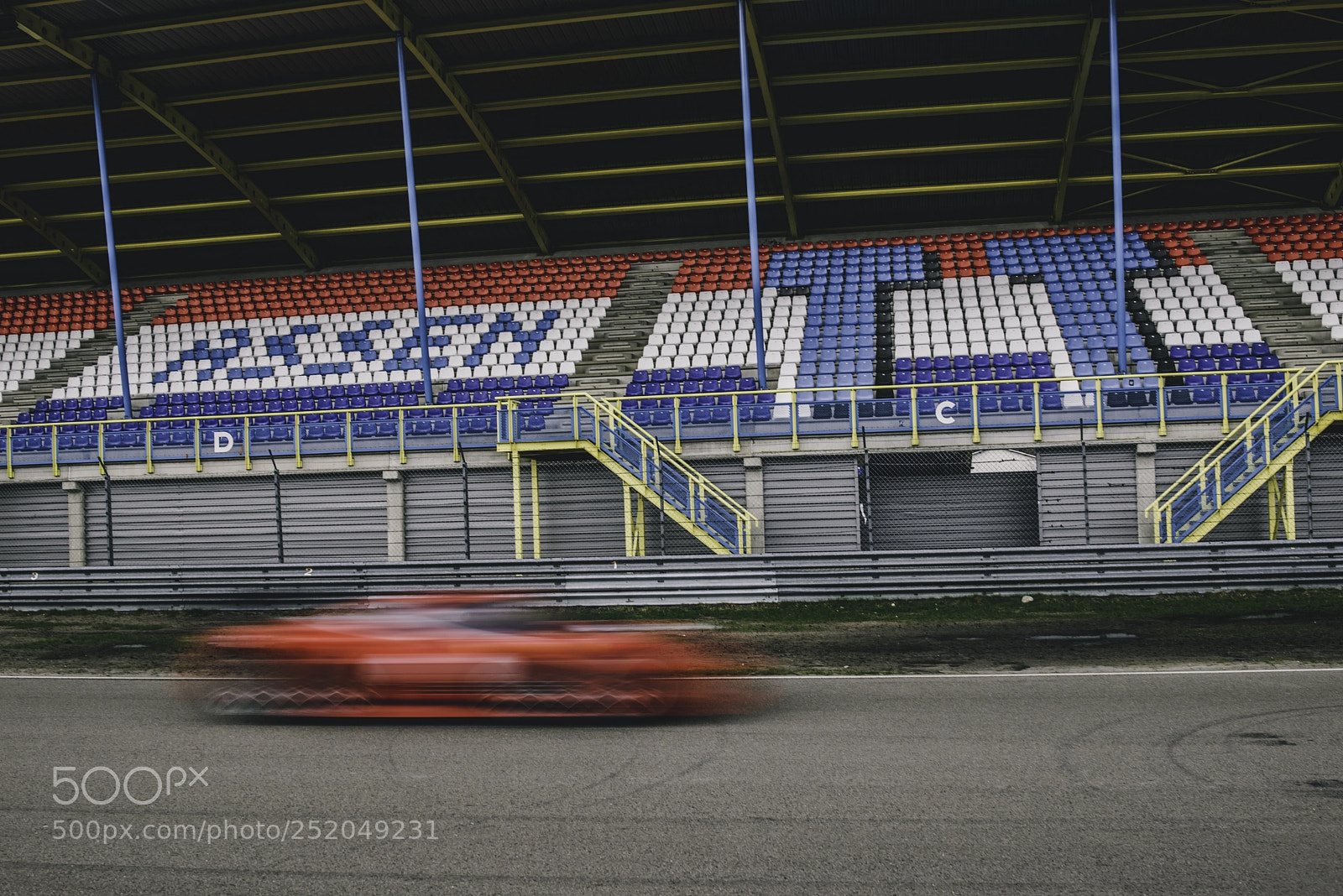 Nikon D610 sample photo. Ferrari incoming photography