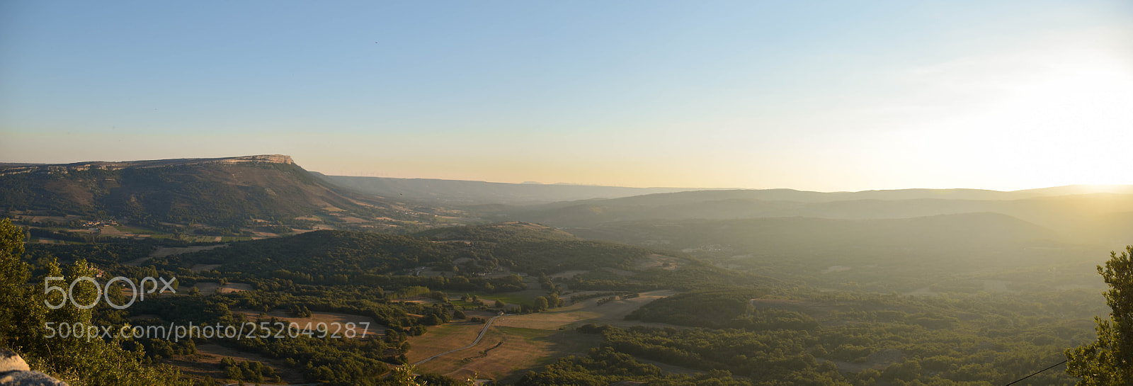 Nikon D5500 sample photo. Panorama photography