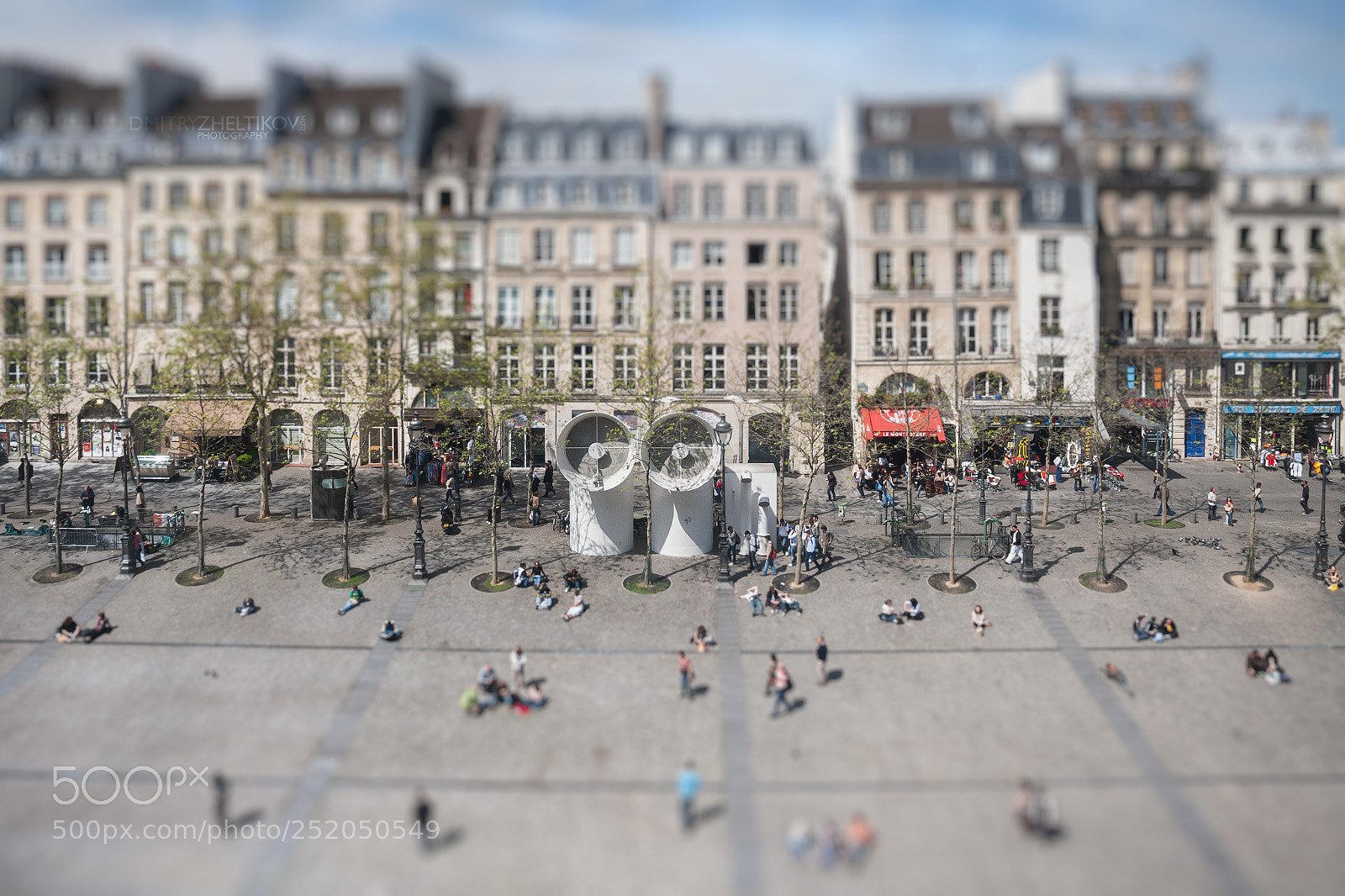 Canon EOS 40D sample photo. Rue saint-martin photography