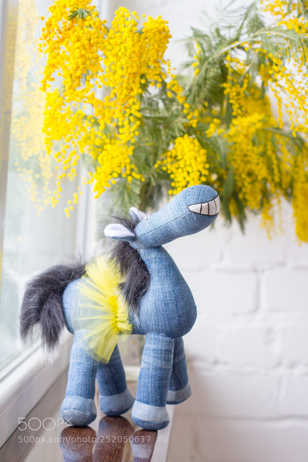 Canon EOS 7D sample photo. Making of handmade toys photography