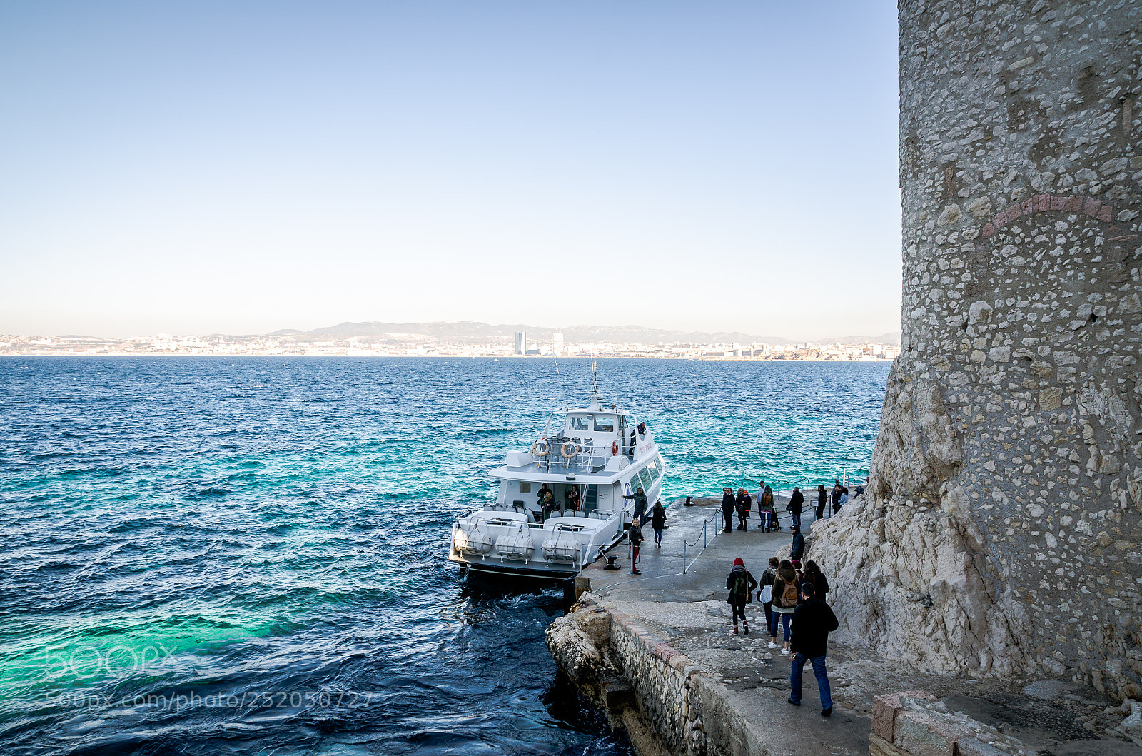 Nikon D7000 sample photo. Marseille photography