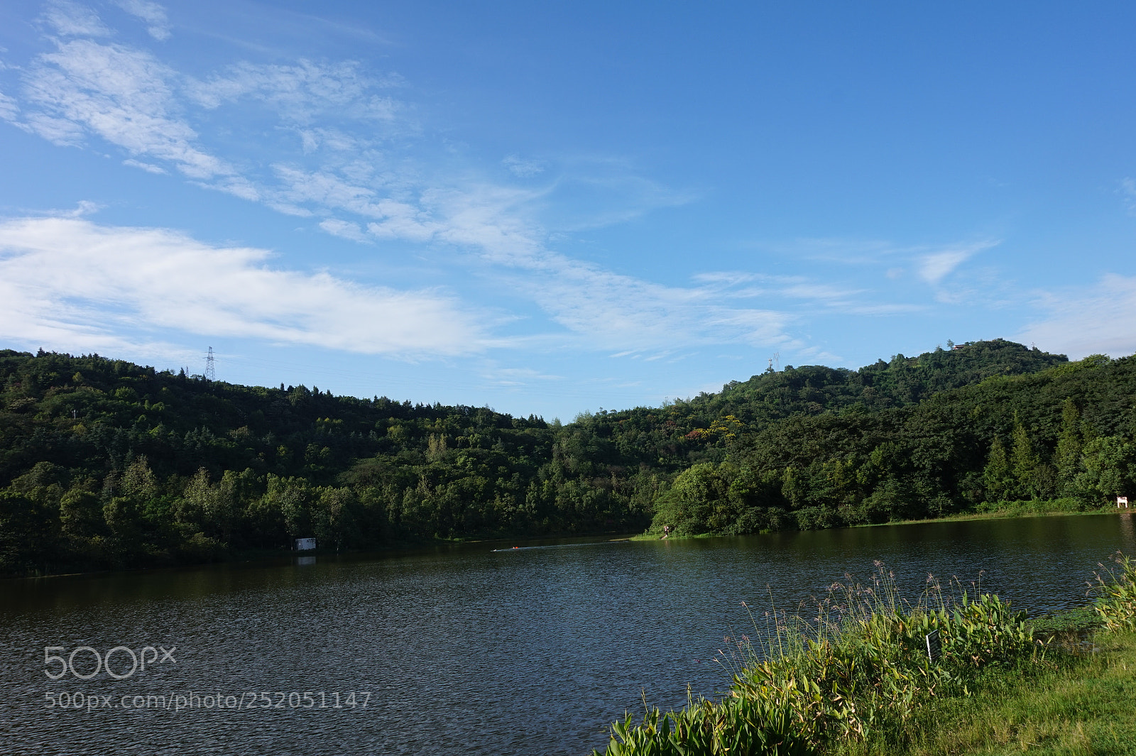 Sony Alpha a5000 (ILCE 5000) sample photo. 那天那山那水 photography