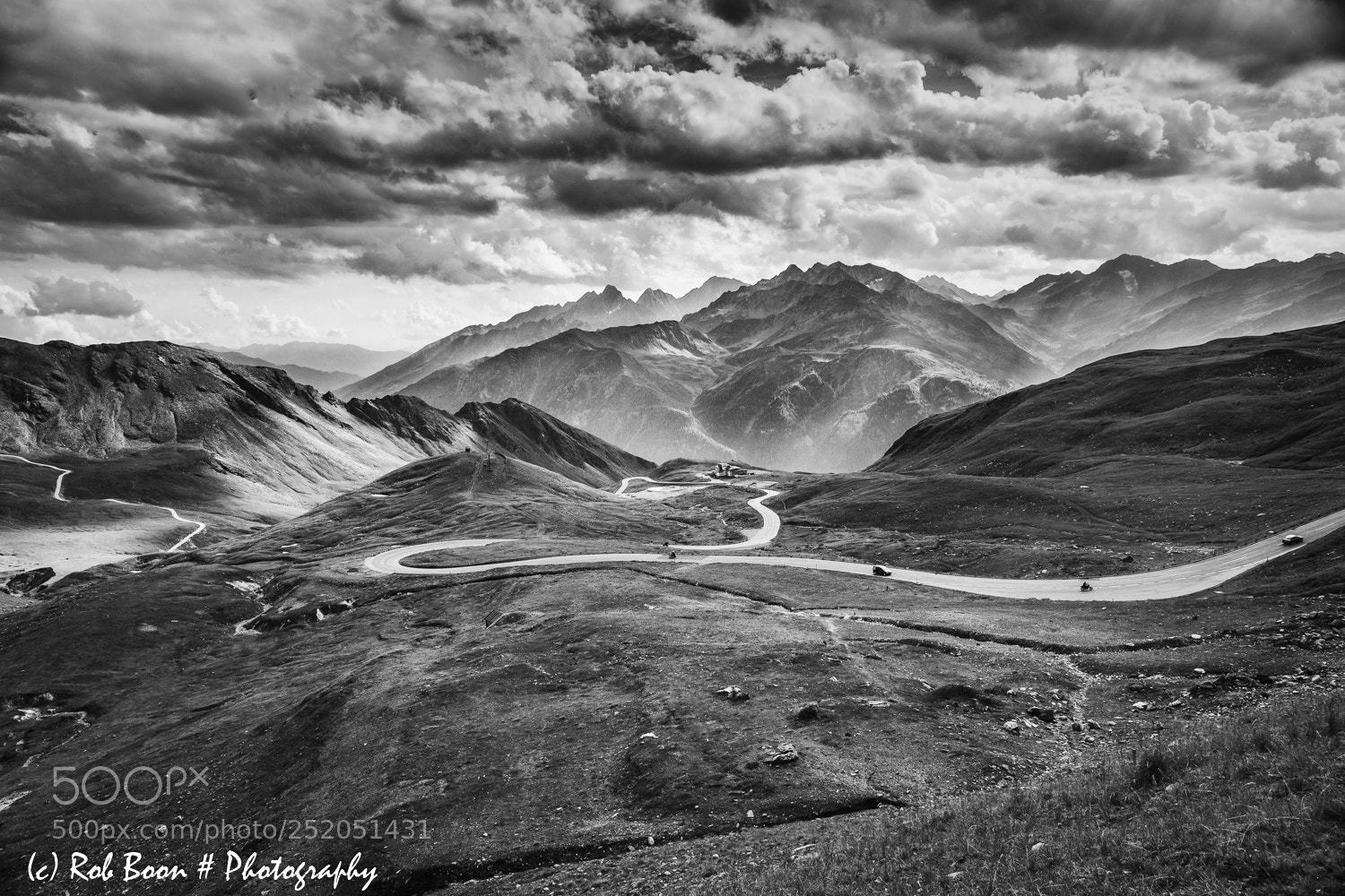 Canon EOS 5D Mark II sample photo. Grossglockner 4 photography