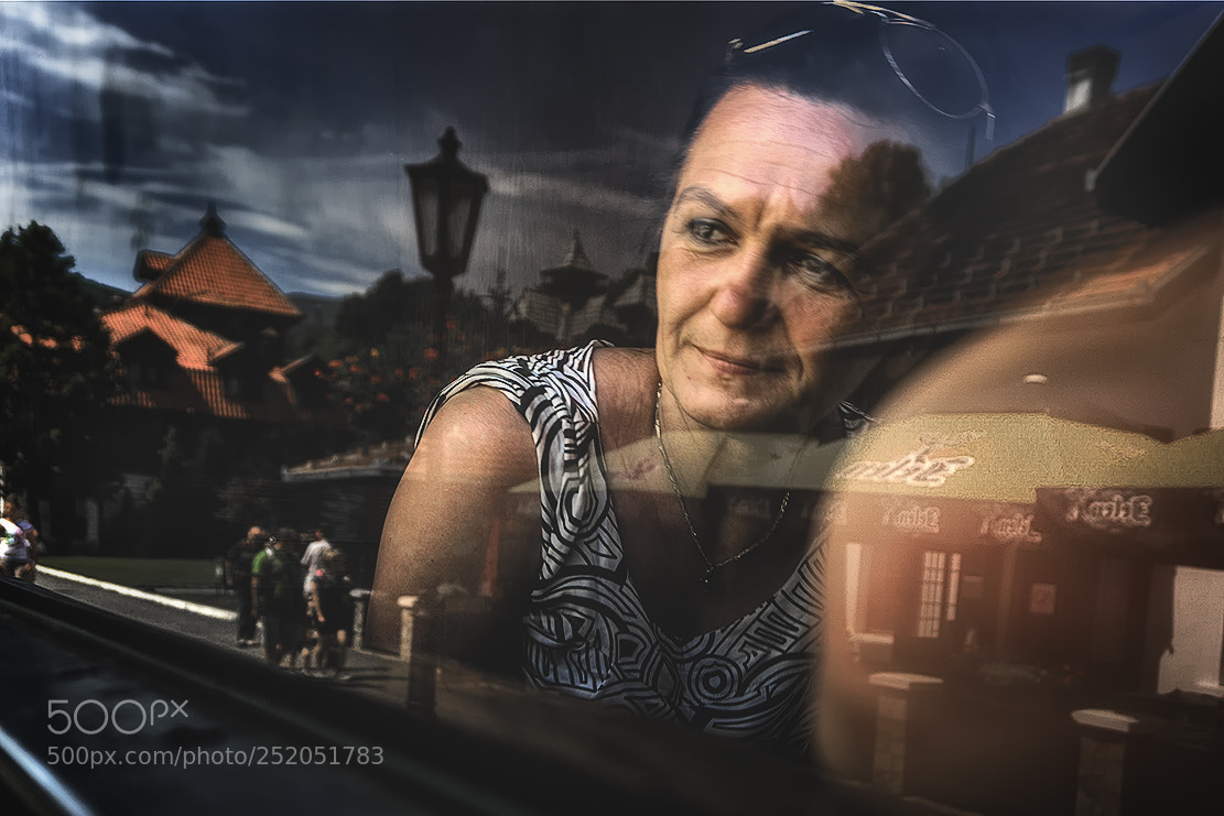 Sony a6000 sample photo. Mokra gora photography