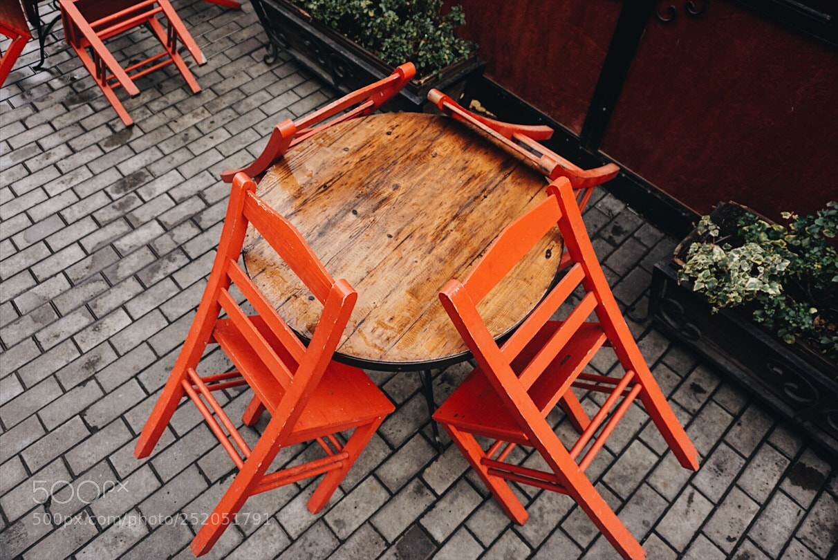 Sony a6000 sample photo. Street food
 photography