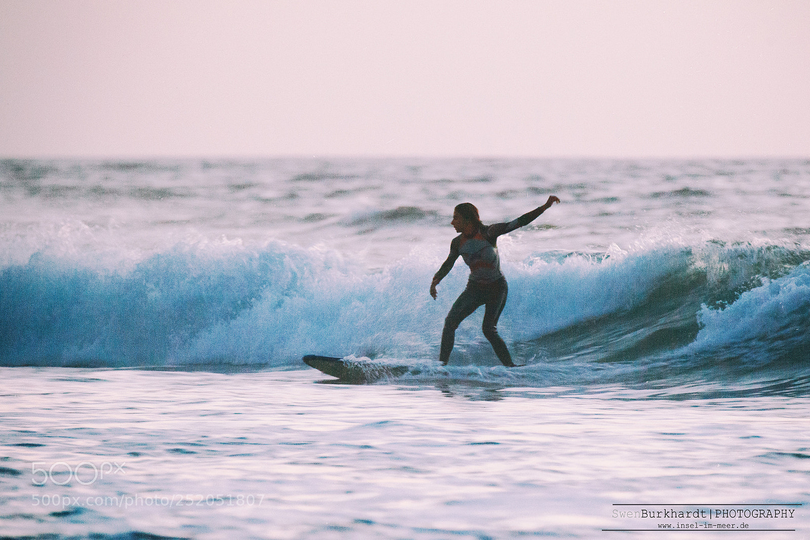 Canon EOS 5D Mark II sample photo. Tenerife surfin photography
