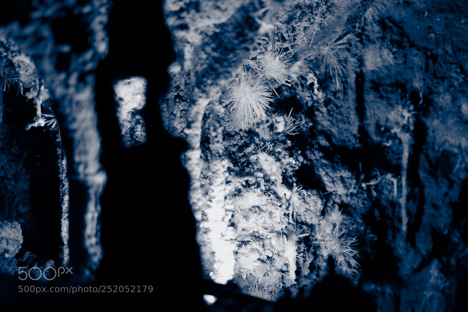 Sony a7R II sample photo. Fiori di grotta photography