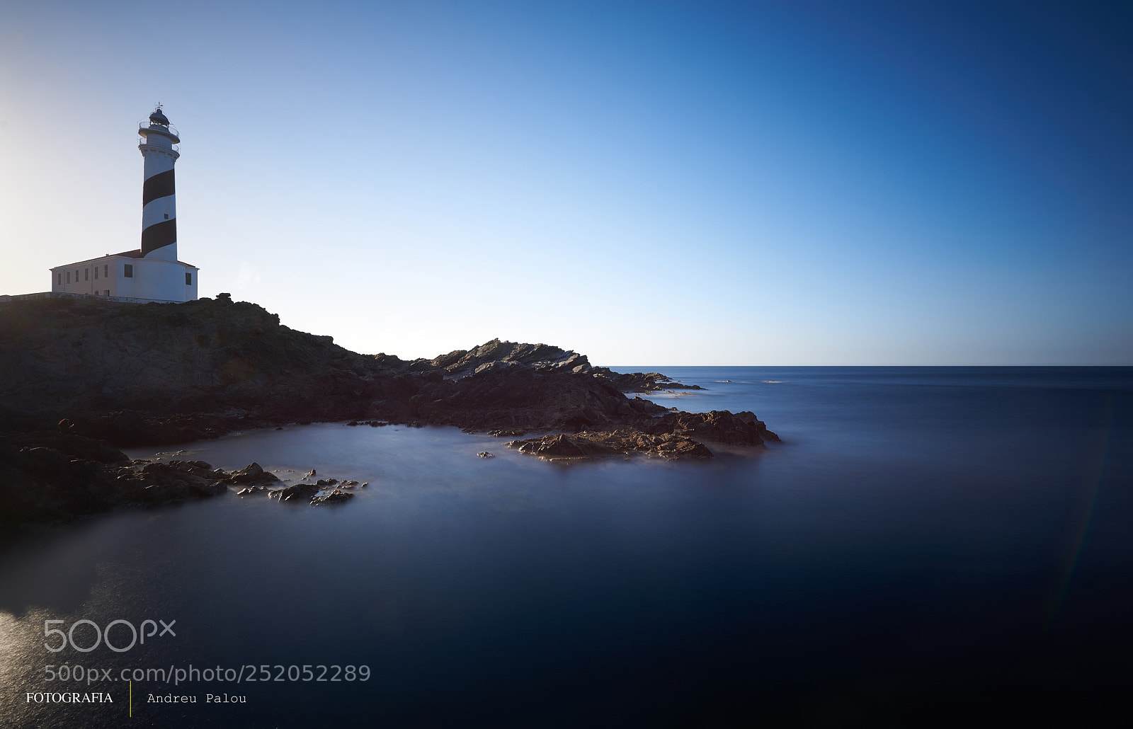 Nikon D610 sample photo. Faro de fav ritx photography