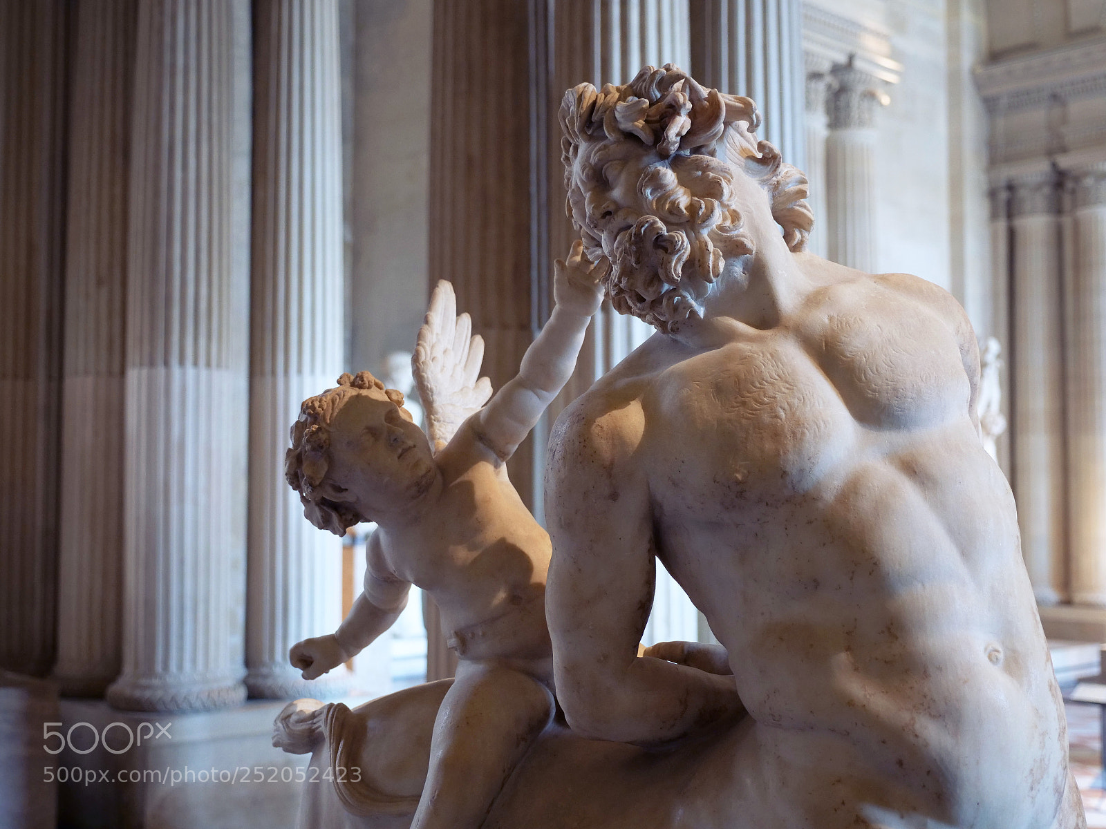 Panasonic Lumix DC-GH5 sample photo. Centaures de furietti photography