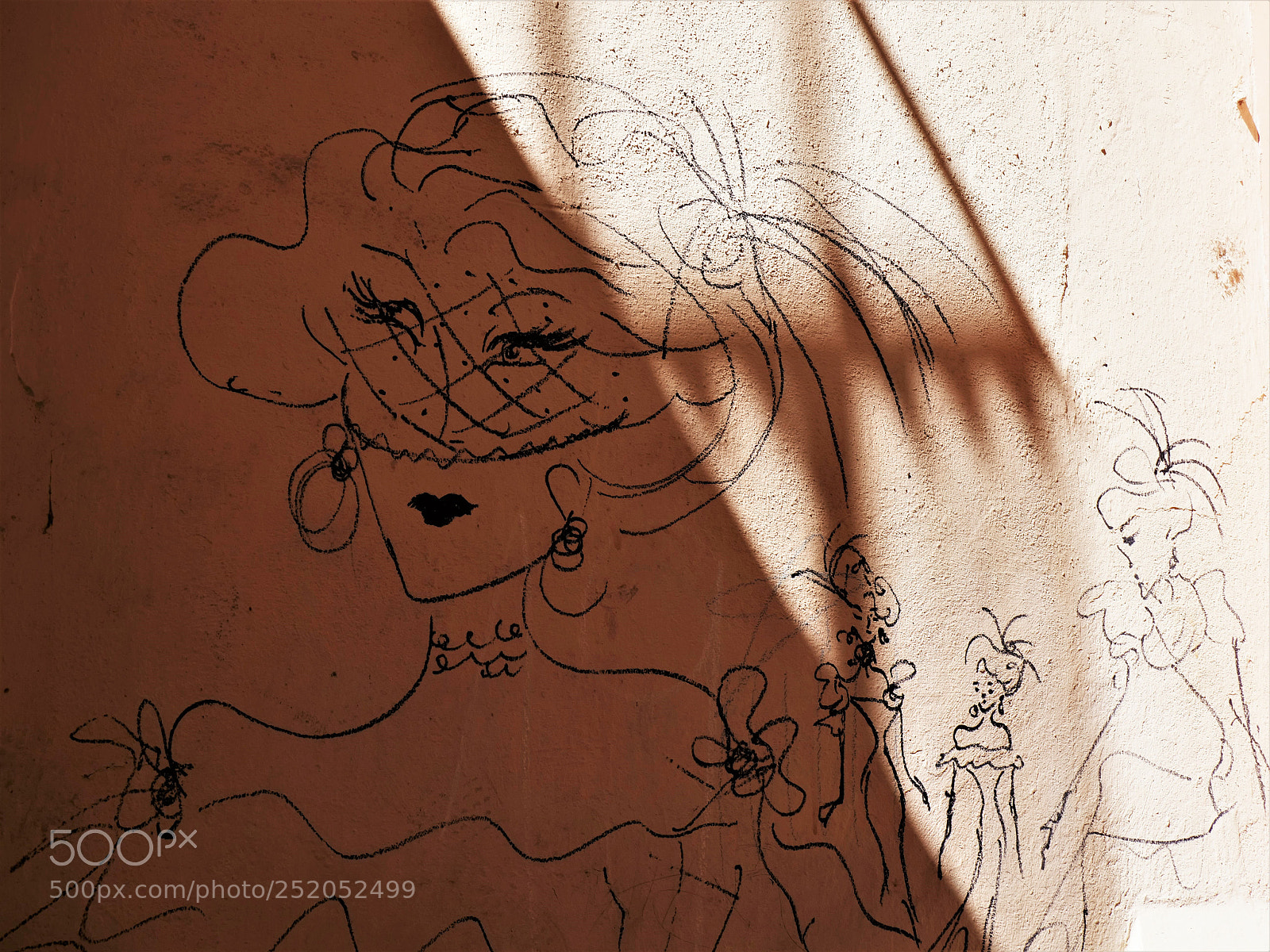 Panasonic Lumix DC-GH5 sample photo. Street artwork photography