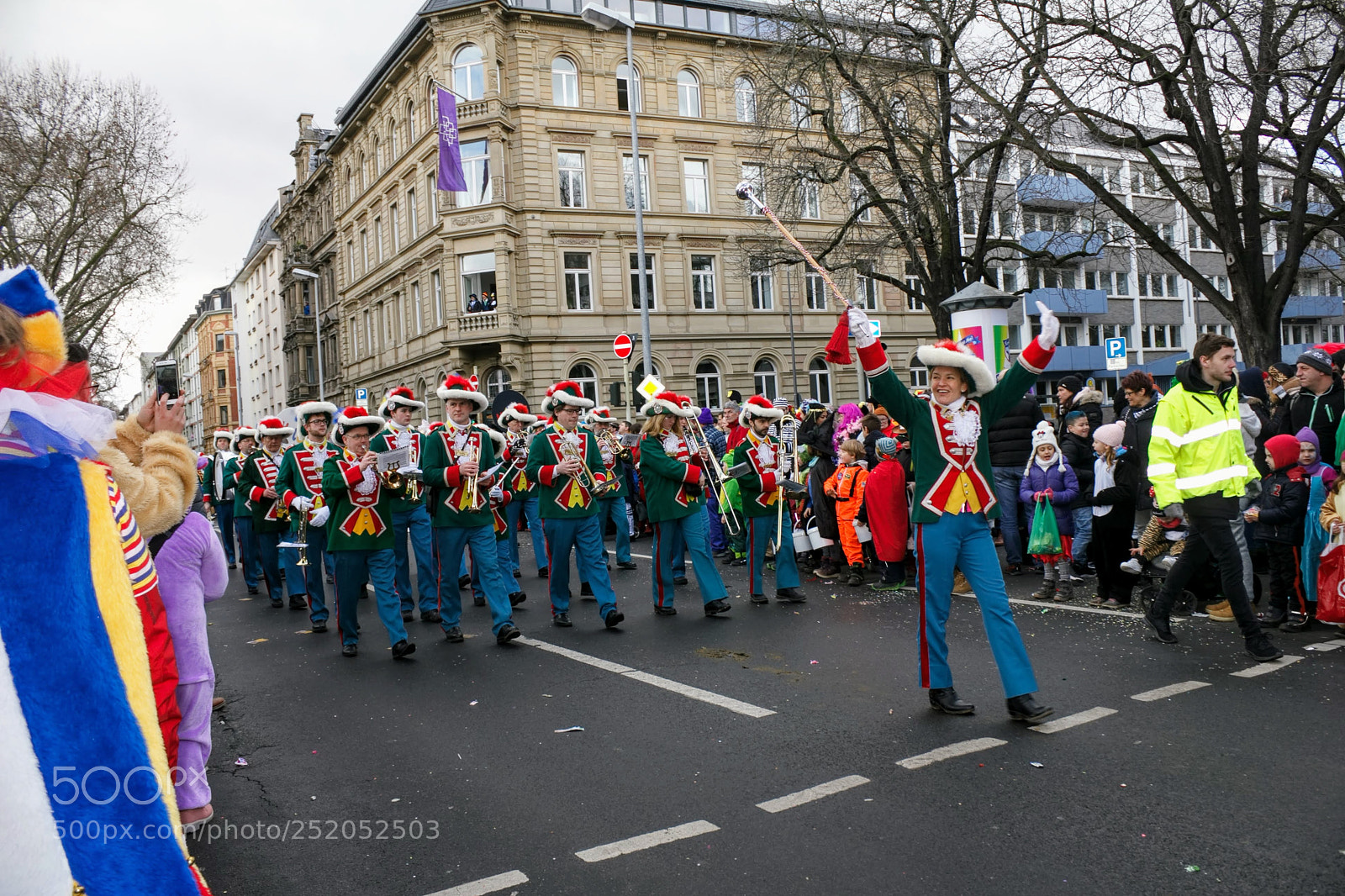 Canon EOS 60D sample photo. Karneval 2018 february photography