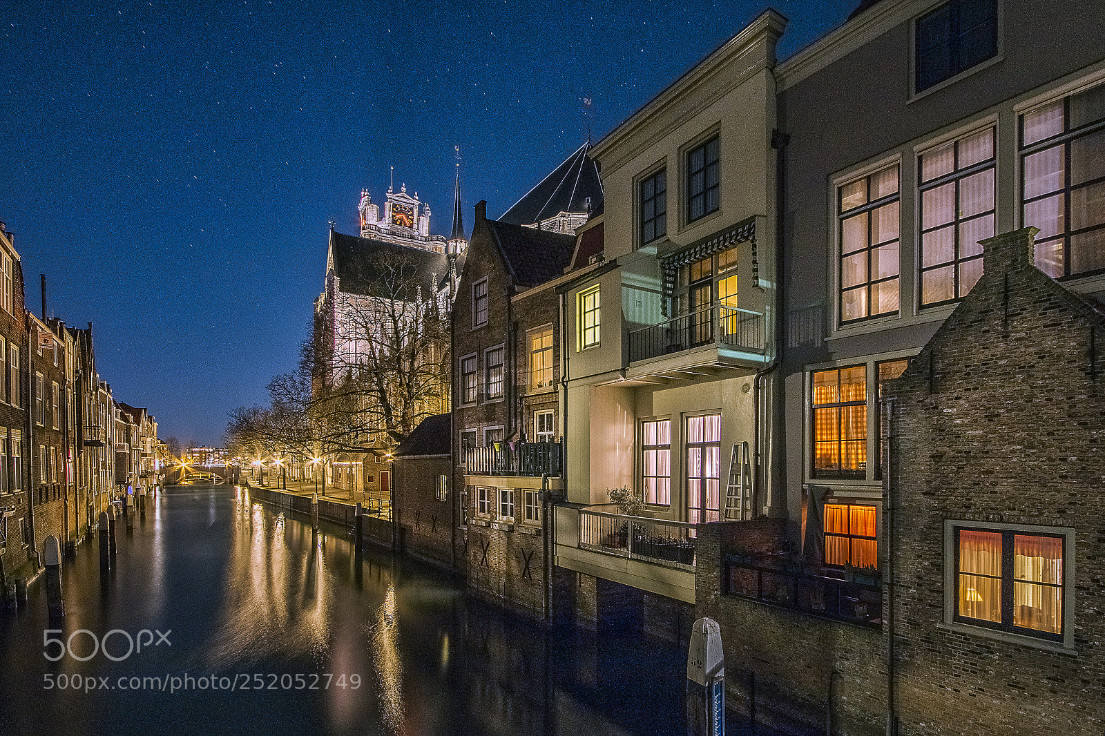 Canon EOS 70D sample photo. Canals dordrecht photography