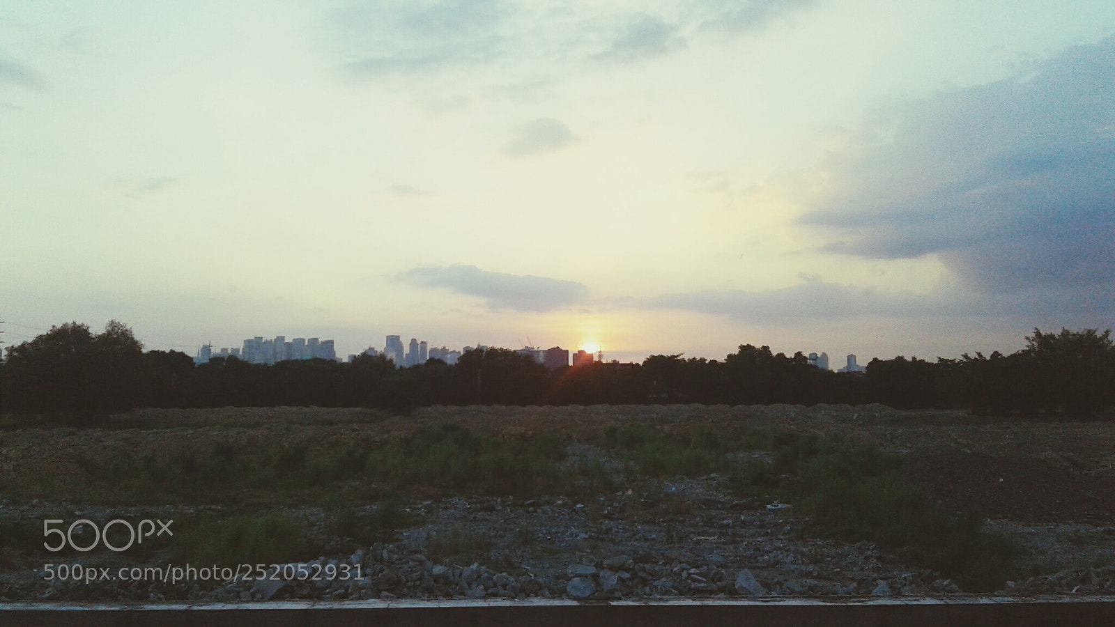 Samsung Galaxy J2 sample photo. Sunset photography