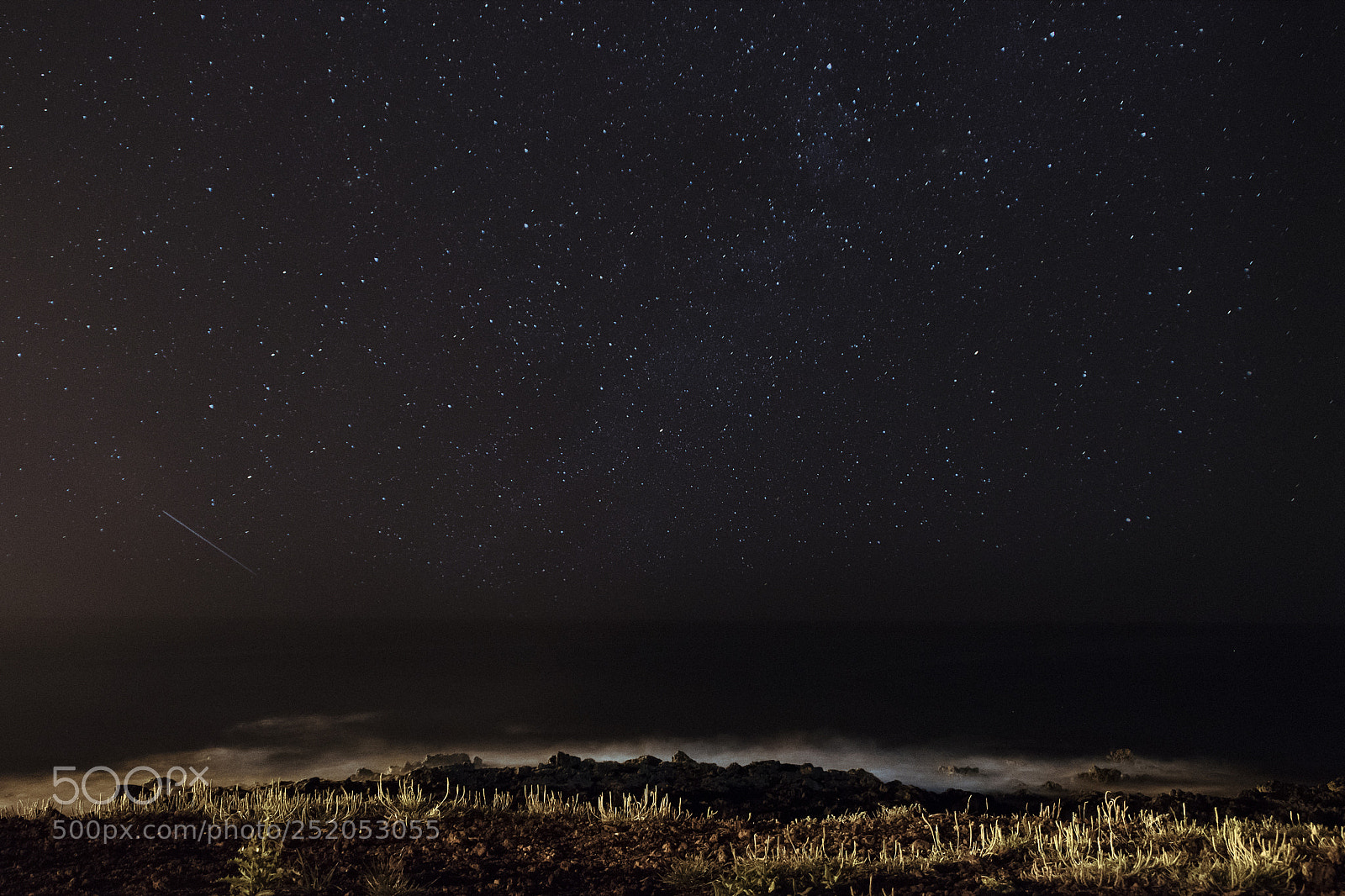 Nikon D5500 sample photo. Stardust photography