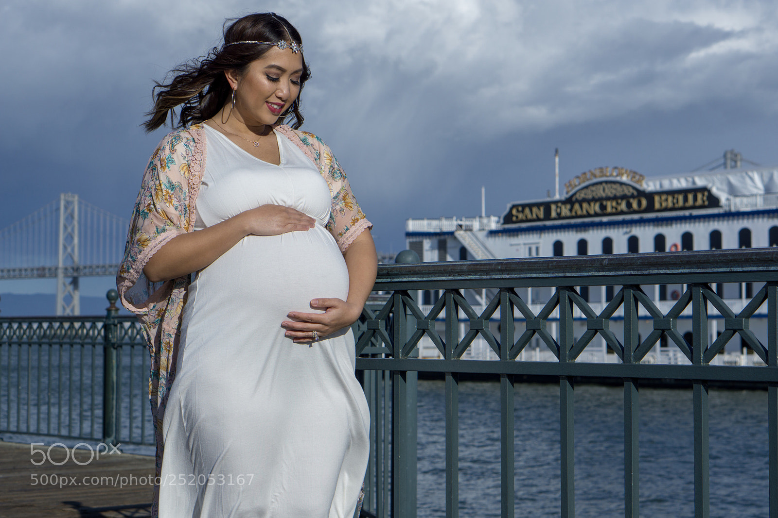 Sony a6000 sample photo. San francisco “baby” belle photography