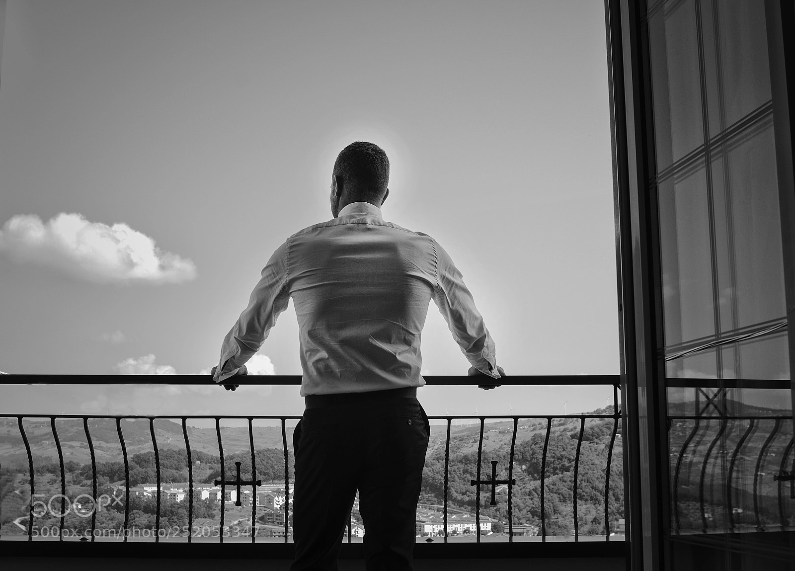 Nikon D7000 sample photo. Thoughtful photography