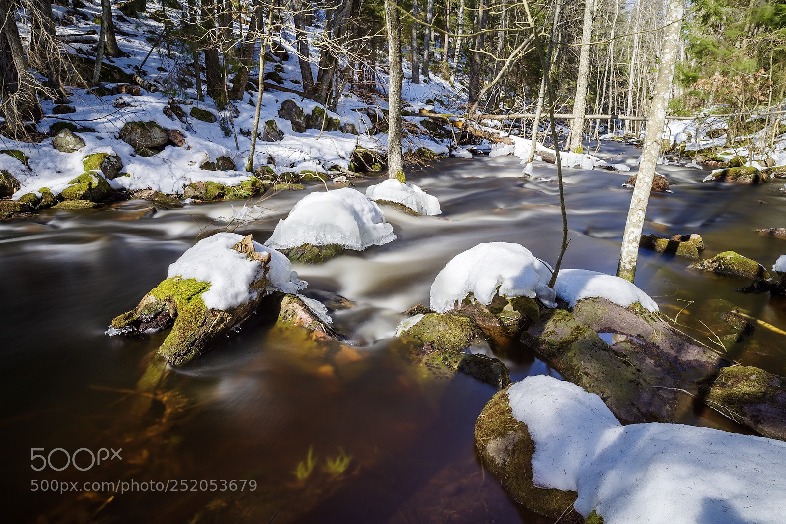 Pentax K-1 sample photo. Beautiful nature photography