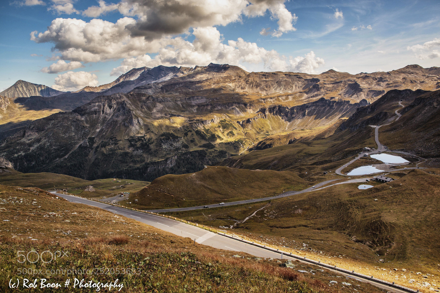 Canon EOS 5D Mark II sample photo. Grossglockner 5 photography