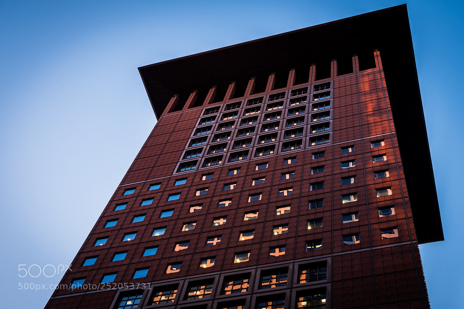 Fujifilm X-T20 sample photo. Japan center frankfurt photography
