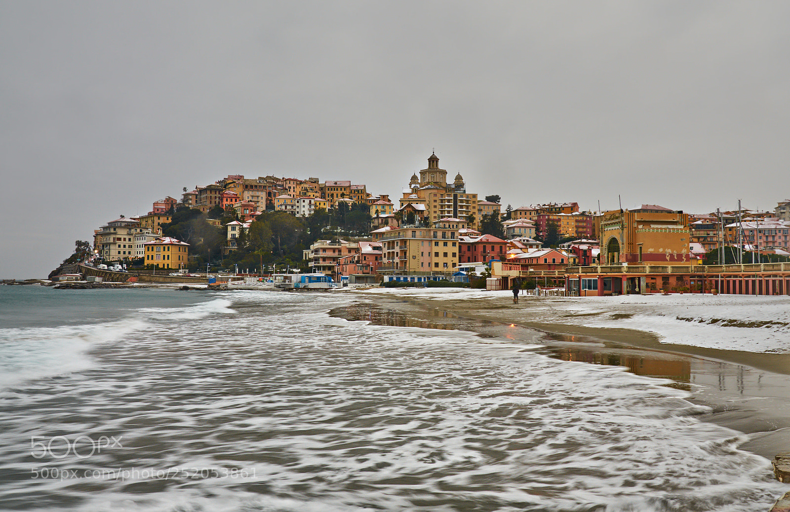 Nikon D7000 sample photo. Porto maurizio e il photography