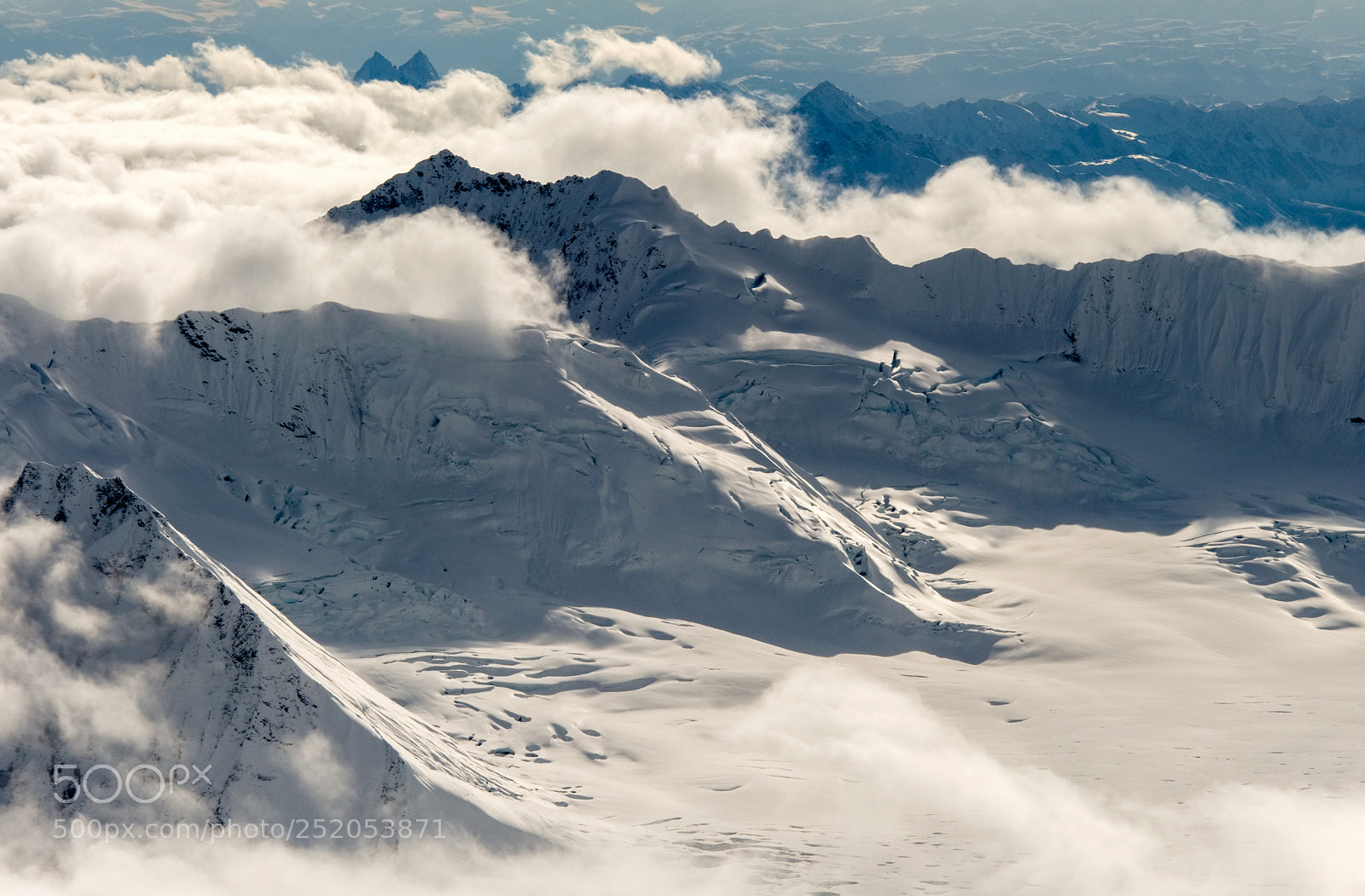 Nikon D700 sample photo. Denali national park photography
